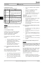 Предварительный просмотр 34 страницы Danfoss VLT Midi Drive FC 280 Operating Manual