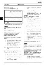 Preview for 34 page of Danfoss VLT Midi Drive FC 280 Operating Manual