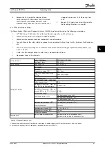 Preview for 43 page of Danfoss VLT Midi Drive FC 280 Operating Manual