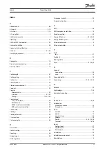 Предварительный просмотр 79 страницы Danfoss VLT Midi Drive FC 280 Operating Manual