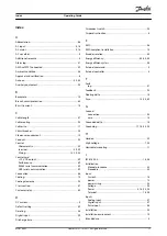 Preview for 79 page of Danfoss VLT Midi Drive FC 280 Operating Manual