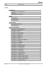 Preview for 3 page of Danfoss VLT Midi Drive FC 280 Programming Manual