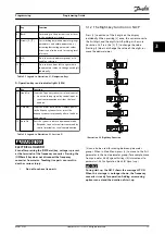 Предварительный просмотр 15 страницы Danfoss VLT Midi Drive FC 280 Programming Manual