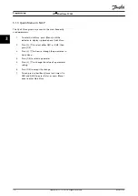 Предварительный просмотр 16 страницы Danfoss VLT Midi Drive FC 280 Programming Manual