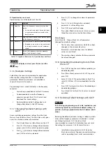 Preview for 21 page of Danfoss VLT Midi Drive FC 280 Programming Manual