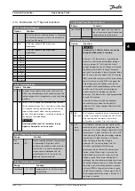 Preview for 93 page of Danfoss VLT Midi Drive FC 280 Programming Manual