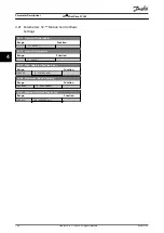 Preview for 110 page of Danfoss VLT Midi Drive FC 280 Programming Manual