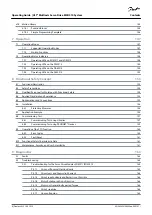 Preview for 8 page of Danfoss VLT MSD 510 Operating Manual