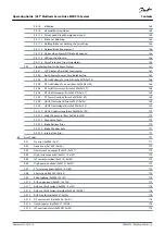 Предварительный просмотр 9 страницы Danfoss VLT MSD 510 Operating Manual