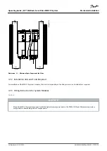 Предварительный просмотр 52 страницы Danfoss VLT MSD 510 Operating Manual