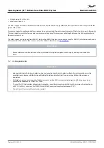 Preview for 63 page of Danfoss VLT MSD 510 Operating Manual