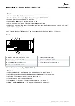 Preview for 67 page of Danfoss VLT MSD 510 Operating Manual