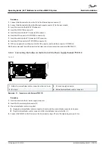 Предварительный просмотр 72 страницы Danfoss VLT MSD 510 Operating Manual