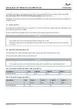 Preview for 85 page of Danfoss VLT MSD 510 Operating Manual