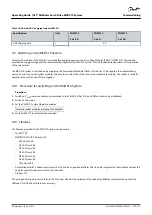 Preview for 86 page of Danfoss VLT MSD 510 Operating Manual