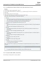 Preview for 88 page of Danfoss VLT MSD 510 Operating Manual