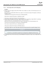 Предварительный просмотр 96 страницы Danfoss VLT MSD 510 Operating Manual