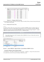 Предварительный просмотр 98 страницы Danfoss VLT MSD 510 Operating Manual