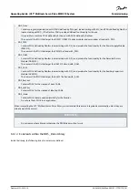 Предварительный просмотр 101 страницы Danfoss VLT MSD 510 Operating Manual