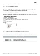 Preview for 108 page of Danfoss VLT MSD 510 Operating Manual