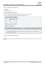 Preview for 127 page of Danfoss VLT MSD 510 Operating Manual
