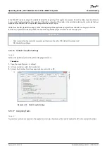 Preview for 131 page of Danfoss VLT MSD 510 Operating Manual