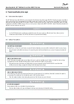 Предварительный просмотр 153 страницы Danfoss VLT MSD 510 Operating Manual