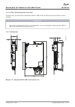 Предварительный просмотр 206 страницы Danfoss VLT MSD 510 Operating Manual