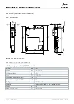 Preview for 212 page of Danfoss VLT MSD 510 Operating Manual