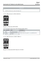 Предварительный просмотр 226 страницы Danfoss VLT MSD 510 Operating Manual