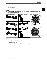 Предварительный просмотр 7 страницы Danfoss VLT OneGearDrive ExtensionBox Installation Manual