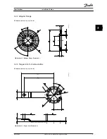 Предварительный просмотр 11 страницы Danfoss VLT OneGearDrive ExtensionBox Installation Manual