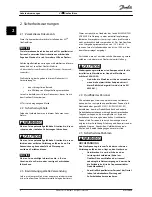 Preview for 5 page of Danfoss VLT OneGearDrive Installation Instructions Manual