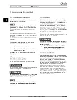 Preview for 7 page of Danfoss VLT OneGearDrive Installation Instructions Manual