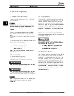 Preview for 9 page of Danfoss VLT OneGearDrive Installation Instructions Manual