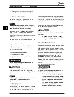 Preview for 11 page of Danfoss VLT OneGearDrive Installation Instructions Manual