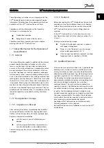 Preview for 7 page of Danfoss VLT OneGearDrive Operating Instructions Manual