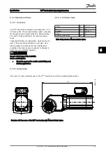 Preview for 31 page of Danfoss VLT OneGearDrive Operating Instructions Manual