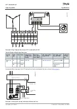 Предварительный просмотр 38 страницы Danfoss VLT OneGearDrive Operating Manual