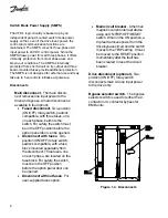 Preview for 8 page of Danfoss VLT Option Panel Instruction Manual