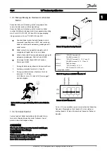 Предварительный просмотр 8 страницы Danfoss VLT Panduan Cepat Manual