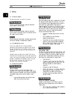 Preview for 6 page of Danfoss VLT PROFIBUS DP MCA 101 Installation Manual