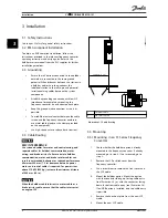 Preview for 8 page of Danfoss VLT PROFIBUS DP MCA 101 Installation Manual