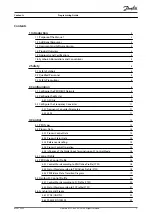 Preview for 3 page of Danfoss VLT PROFIBUS DP MCA 101 Programming Manual