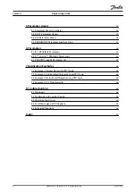 Preview for 4 page of Danfoss VLT PROFIBUS DP MCA 101 Programming Manual