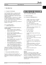 Preview for 5 page of Danfoss VLT PROFIBUS DP MCA 101 Programming Manual