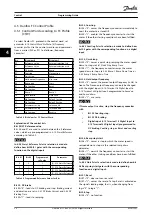 Preview for 22 page of Danfoss VLT PROFIBUS DP MCA 101 Programming Manual