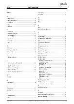 Preview for 57 page of Danfoss VLT PROFIBUS DP MCA 101 Programming Manual
