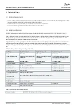 Preview for 3 page of Danfoss VLT PROFINET MCA 120 Installation Manual