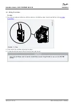 Preview for 7 page of Danfoss VLT PROFINET MCA 120 Installation Manual